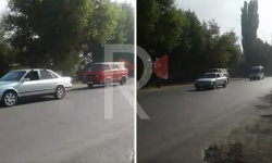 Элдик репортер: Новопокровкада жол чийиндери өчүп калган жерлер көп