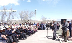 Өсчү эл өткөнүн унутпайт