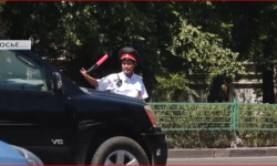 Жаңы түзүлчү Кайгуул кызматына сынак жарыяланды