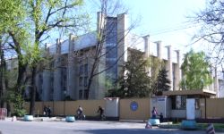 УКМК: Сириядан келген террорчу кармалды 