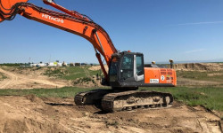 Борбор калаада таштанды үчүн жаңы полигонду куруу башталды 