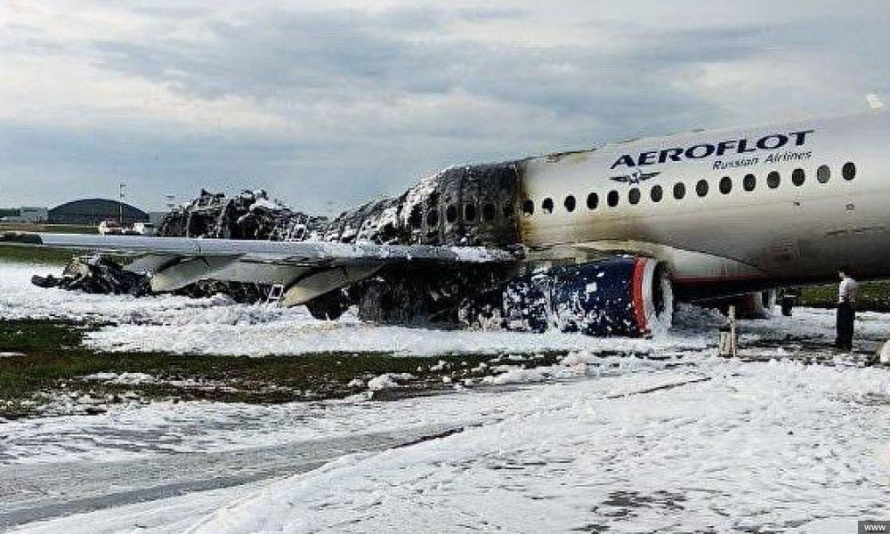 Озвучены основные причины трагедии в Шереметьево