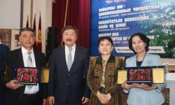 Байыркы Ош – цивилизациянын чордонунда