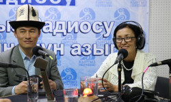 Таалайгүл Сыдыкбекова: Коом өзгөргөн сайын, биз да алдыга жылышыбыз керек