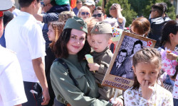 Өлбөс полк - өкүттүн да, өрөпкүткөн сыймыктын да символу!