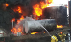 Жалал-Абаддагы өрттөн жабыркагандардын биринин абалы оор 