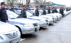 Жол кыймылы коопсуздугун камсыздоо башкы башкармалыгында кайрадан өзгөрүү болот