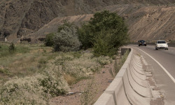 Боом капчыгайында жол кыймылы чектелет