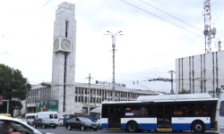 Бишкек шаарынын негизги көчөлөрүнө убактылуу чектөөлөр киргизилет 