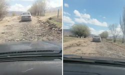 Элдик репортер: Кочкордун Ормон-Ханга чейинки талкаланган жолу