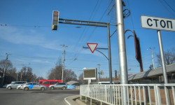 Борбордогу негизги көчөлөргө убактылуу чектөө киргизилет