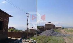 Элдик репортер: Кара-Бак айылындагы элди кыйнаган электр маселеси