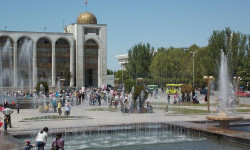 Өлкөдө "Балдарга жана жаштарга достош шаар" сынагы өтөт