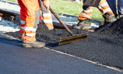 Жумгал: Дыйкан - Кара - Кече жолу оңдоп-түзөөдөн өтүп жатат