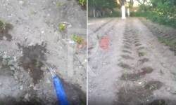 Элдик репортер: Сугат суудан кыйналган Көк-Тал айылынын тургундары