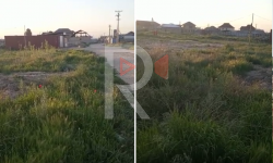 Элдик репортер: Ак-Ордо 2 конушундагы мектептин жерине турак-үйлөр салынып жатат