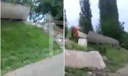 Элдик репортер: Зулпуев айыл өкмөтүнүн тургундары таза суусуз калды