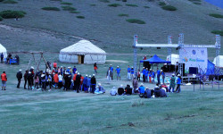 Кырчында өтө турган "Жаш Булак-2019" жаштар лагерине кабыл алуу башталды