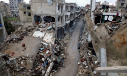 Сирияга кеткен кыргыз жарандары өлкөгө кайтууну каалап турат