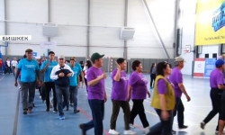 Жаңы конуштардын тургундарынын башын спорт бириктирет