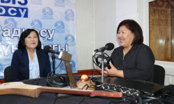 Марина Айдыралиева: Музыкага болгон дарамети күчтүү балдар бар