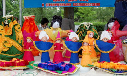 Бишкекте "Жүрөктөн жүрөккө" жарманкеси өтөт