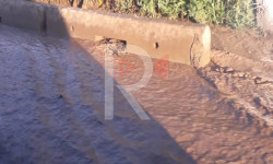 Ош-Сарыташ-Эркештам жолу: канал толуп жолду сел каптоодо