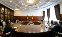 Бишкекте ЖККУнун  Парламенттик Ассамблеясынын көчмө жыйыны өттү