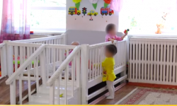 Оор турмуштагы балдарды коргоонун системасы өзгөрөт