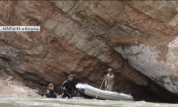 Нарындын Миң-Булак айылында сууга агып кеткен  наристе кыздын денеси табылбай жатат