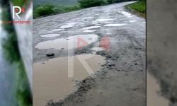 Жолдун начардыгынан Чангет айылынын тургундары кыйналууда