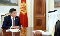 Элеттиктердин муктаждыктарын чечүүгө арналган долбоорлор ишке ашат    