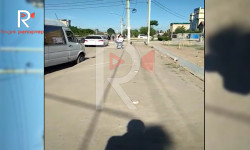 Көк-Жар: аялдаманын орду бар, өзү жок