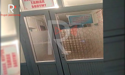 Жалал-Абад: ооруканага кире албай убара тарткан бейтаптар