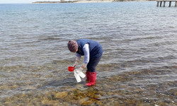 Ысык-Көлдө суу булганган эмес 