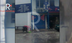 "Дордой-Жунхай" базарынын сапатсыз жасалган жолу