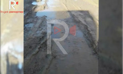 Ак-Босого жаңы конушунун баткакка тыгылган көчөлөрү качан оңолот?