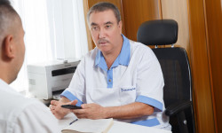 "Мага простатит оорусу менен көп кайрылышат"- Роман Дадажанов.