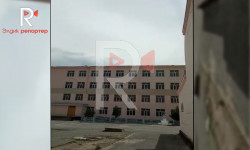 Эмгек акысын ала албай убара болгон курулушчулар