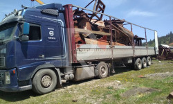 Шахта-Жыргалаң айлындагы көмүр кен ишканасы талап-тонолууда 