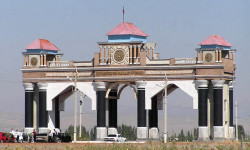 Жалал-Абад шаарында көрктөндүрүү иштери жүрүп жатат