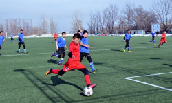 Кыргызстандын жаш футболчулары эл аралык мелдешке катышат