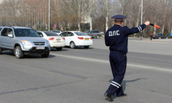 “Акыркы коңгуроо” рейддин натыйжасында 200 протокол түзүлдү 