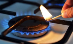 Бишкектин айрым райондоруна газ берилбейт