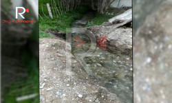 Ат-Башы: Кара-Суудагы оңдоо иштери бүтпөгөн көпүрө 