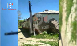 Киров айылындагы урап калуу коркунучунда турган мектеп