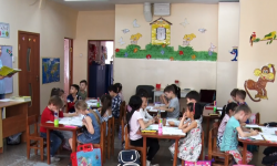 Менчик бала бакчалар 50 пайыз арзандатуу менен балдарды кабыл алышат