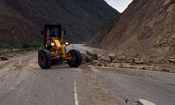 Бүгүндөн тарта Боом капчыгайы убактылуу жабылат 