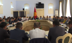 Кыргызстанда 53 мамлекеттик орган "Түндүк" тутумуна кошулду