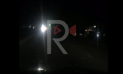 Талас: борбордук көчөнүн түнкү чырактары 1 айдан бери күйбөй турат